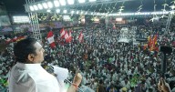 EPS' flag 'gesture' reignites alliance talk; TVK says 'No'
