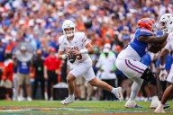 Texas Star Makes Bold Arch Manning Statement After Brutal Florida Loss