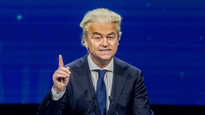 Geert Wilders, el trumpista dinamitador del poder en Países Bajos