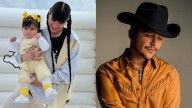 Cazzu confiesa que Nodal no convive con su hija Inti: 'No hemos tenido suerte'