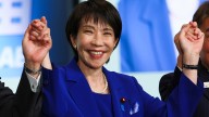 Japan’s ruling party elects Sanae Takaichi as leader, likely to become first female PM : NPR