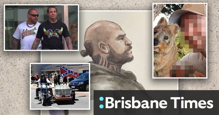 David Pye trial: Former soldier who shot Rebels bikie Nick Martin dead takes the stand