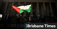 October 7 protests: Albanese condemns 'deeply disrespectful' pro-Palestine rallies on Hamas massacre anniversary