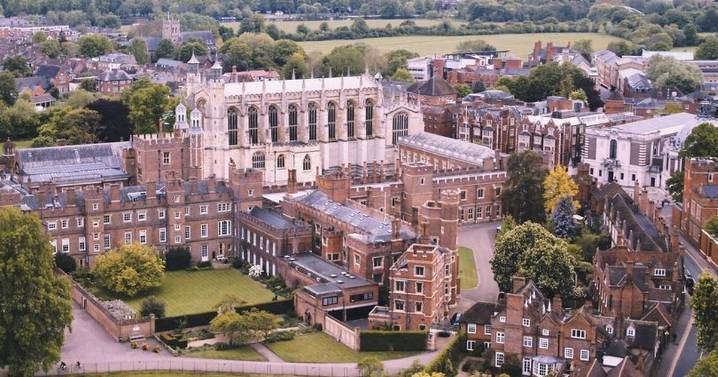 An Eton mess! Proposals for new college still stalled year after government 'pause'