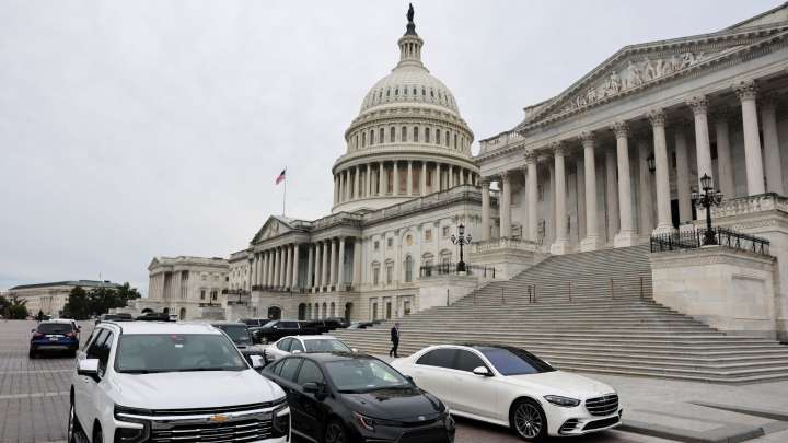 Shutdown en Estados Unidos: Así Va Acuerdo en Congreso para Fin del Cierre del Gobierno en 2025