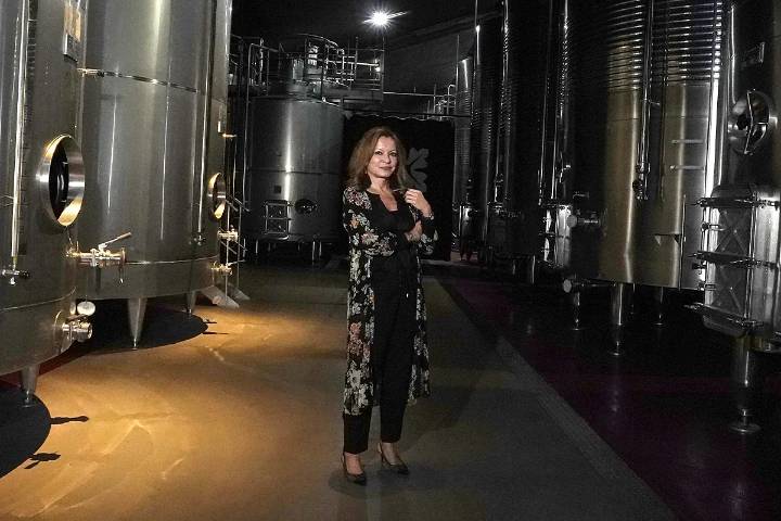 Cristina Forner, presidenta de Marqués de Cáceres: "Veo con optimismo el futuro del vino, pero necesita una adaptación a los nuevos tiempos"