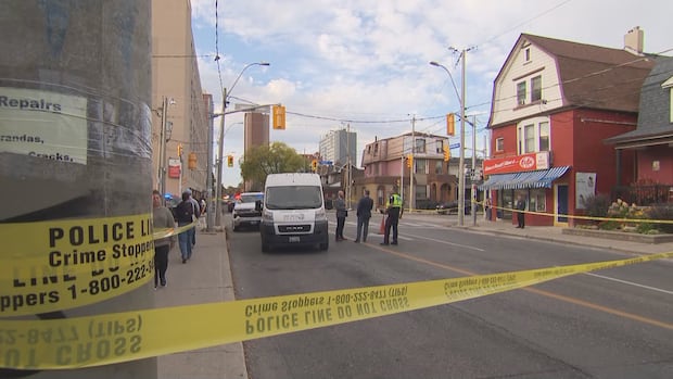 Woman in her 70s dies in hospital after being struck by driver in west end