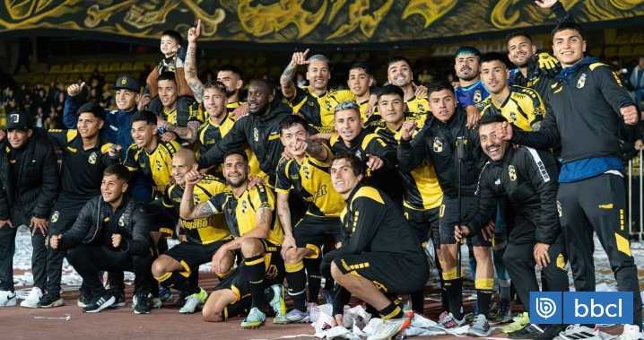 Camargo y las claves de histórica campaña de Coquimbo Unido: "No dependemos de un grupo de jugadores"