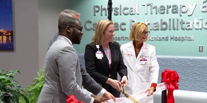 Prisma Health holds ribbon-cutting ceremony for new facility off of Killian Road