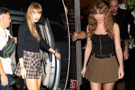 Taylor Swift owns these Miu Miu miniskirts in multiples