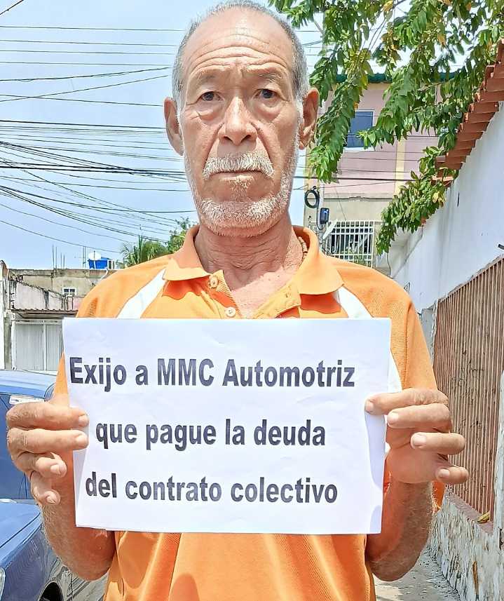 El misterio del crédito: Más de 400 empleados de MMC Automotriz exigen saber qué pasó con el dinero para pagar las deudas laborales