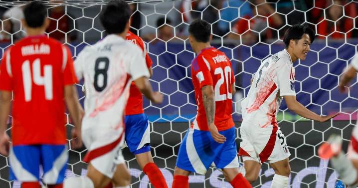 Japón desnuda las carencias de Chile: la Roja de Córdova cae y se complica en su Mundial Sub 20