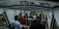 Funicular de Monserrate será modernizado para aumentar capacidad y seguridad : así serán los cambios