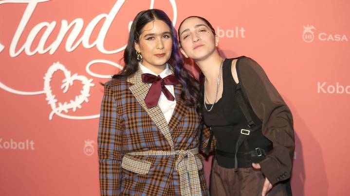 Arrestan a la pareja de Emily Estefan, hija de Gloria Estefan, por violencia doméstica