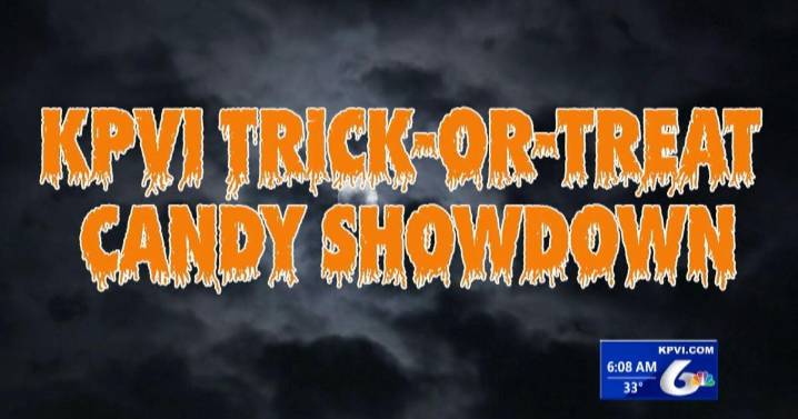 KPVI Trick-or-Treat Candy Showdown Final Round
