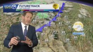 Warm and breezy afternoon ahead, watching the 4-Corners for storms and a severe weather threat