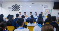 Uso de la Inteligencia Artificial y sus implicaciones, un debate que llega a este colegio de Manizales