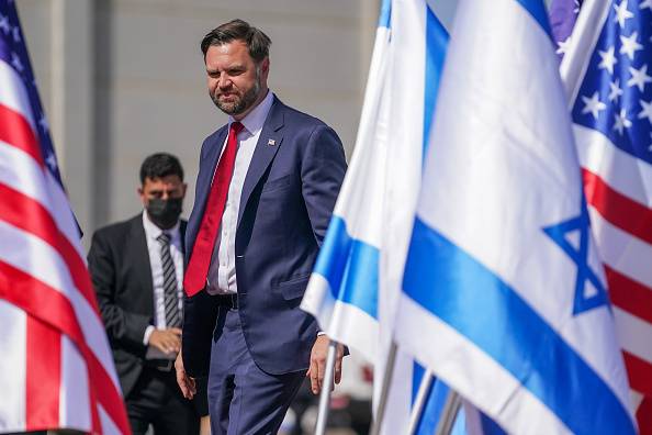 US Vice President JD Vance is in Israel to shore up the fragile ceasefire in Gaza