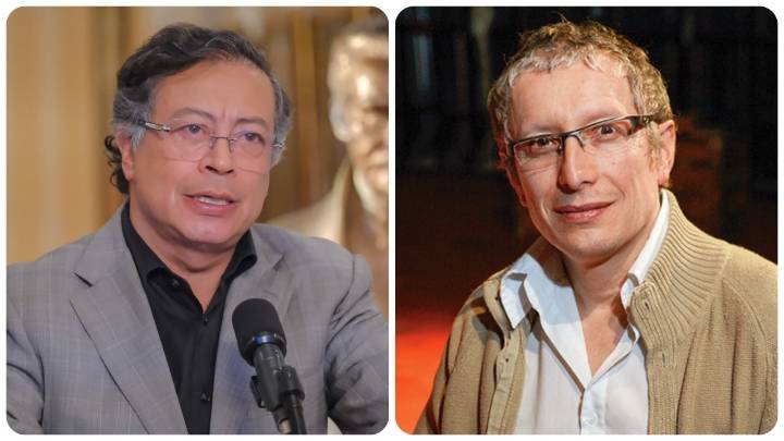 Fabio Rubiano y Gustavo Petro arremeten contra la frase ‘trabajar, trabajar y trabajar’: “Eso es obsceno”