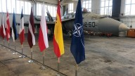 La OTAN despliega dos cazas españoles después de que dos aviones rusos entraron en el espacio aéreo de Lituania