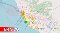 Temblor en Perú hoy, 30 de octubre de 2025: ¿Dónde y a qué hora se registró el sismo?
