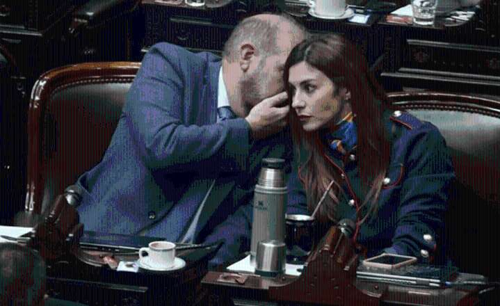 Pichetto, Manes y Pagano preparan una sesión caliente para avanzar contra Espert y Francos