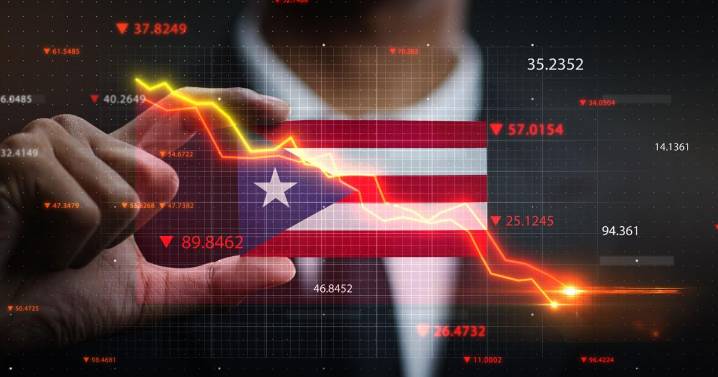Desacelera la actividad económica de Puerto Rico por tercer mes consecutivo