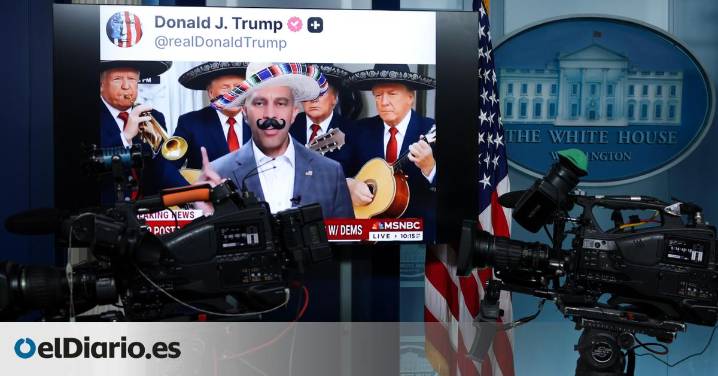 La cruda realidad de Trump tras su "paseo triunfal" por Oriente Próximo: servicios suspendidos y despidos masivos por el cierre del Gobierno