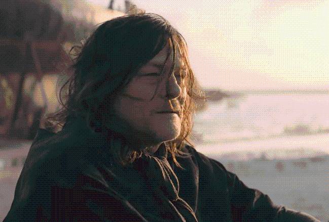 'The Walking Dead Daryl Dixon' Season 3 Finale Video Daryl Carol