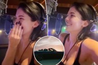 Kylie Jenner slammed for excessive autotune on 'awful' new song 'Fourth Strike'