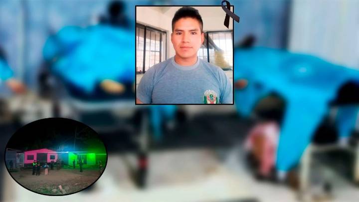 Natividad: A balazos sicarios asesinan a un policía y a otros 2 civiles