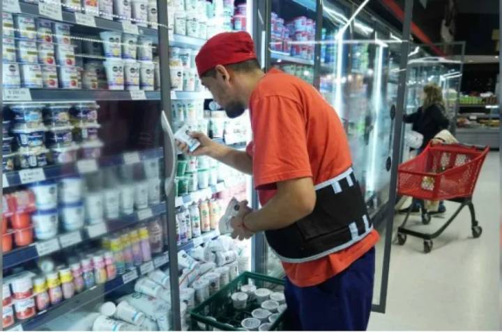 Inflación sin freno: los alimentos ya subieron un 3% en lo que va de octubre