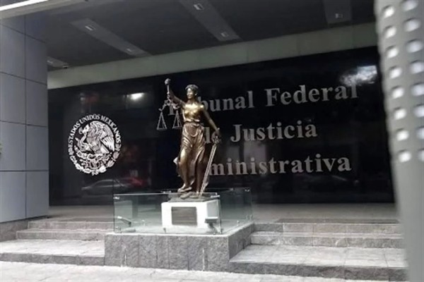 Van cercanos a 4T a Sala Superior del TFJA