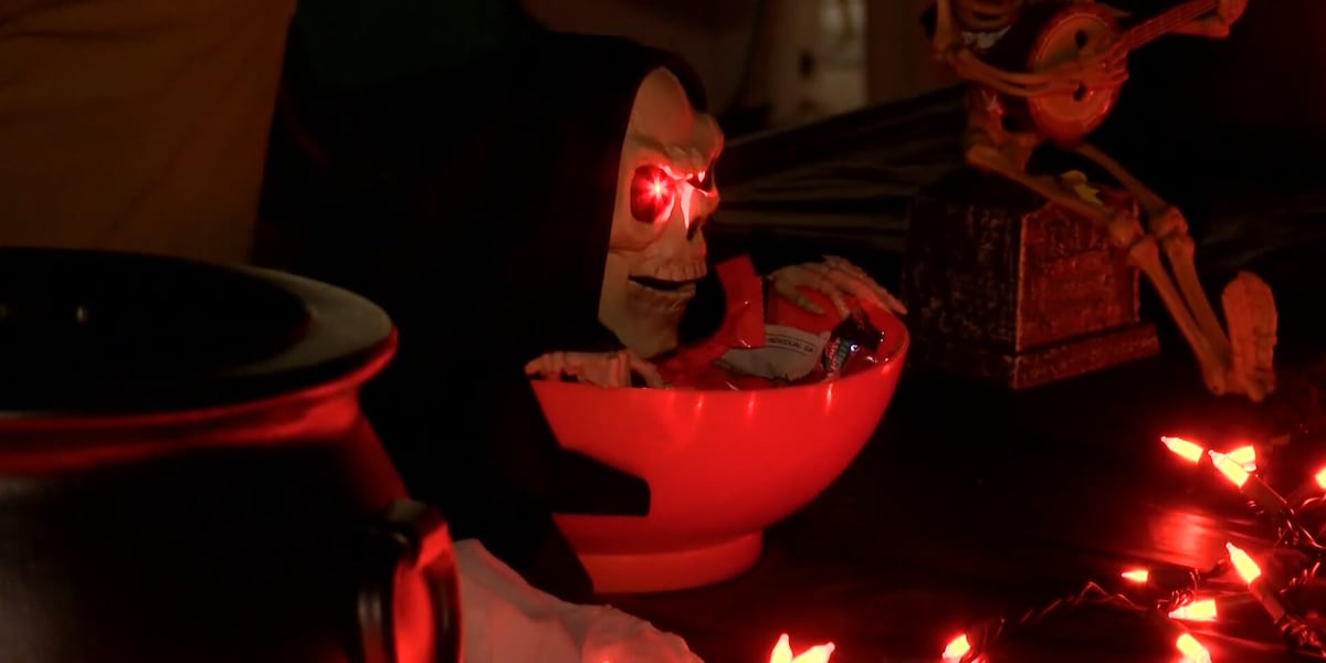 Kentucky State Police share Halloween safety tips