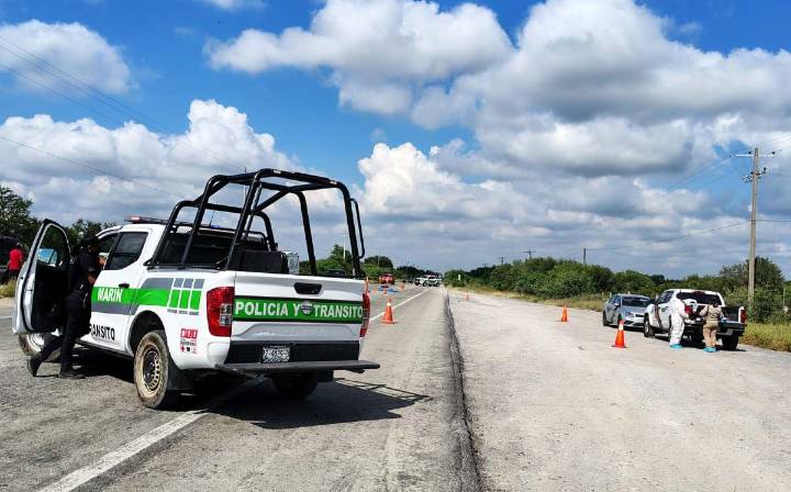Encuentran muerto a adulto mayor que padecía Alzheimer en Marín, Nuevo León; fue atropellado