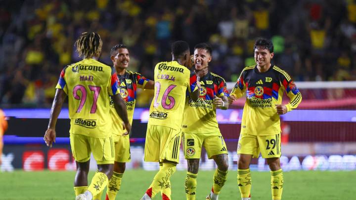 Mazatlán (2-1) América: Resumen del partido y goles