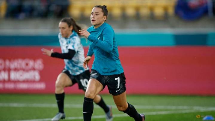 New Zealand defender Riley to retire at end of US season