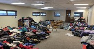 United Way hosts winter coat drive