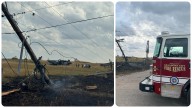 Avión militar de EE. UU. se estrella en Oklahoma durante misión de entrenamiento: dos tripulantes a bordo