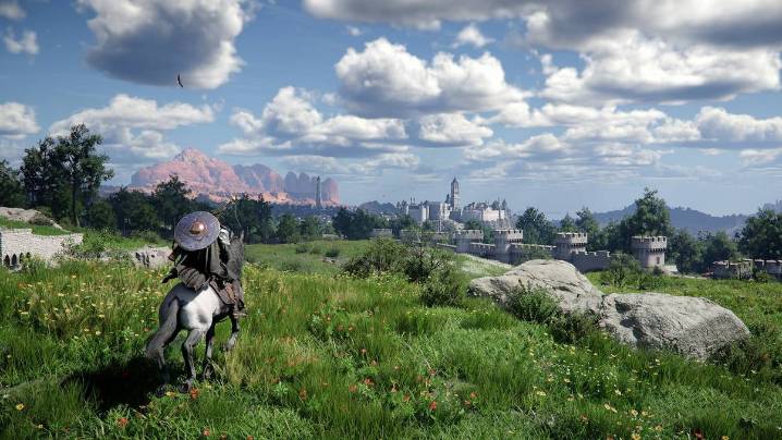 Legend of Zelda Meets the Witcher in Stunning 2026 RPG