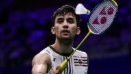 French Open Super 750: Lakshya Sen Exits After Opening
