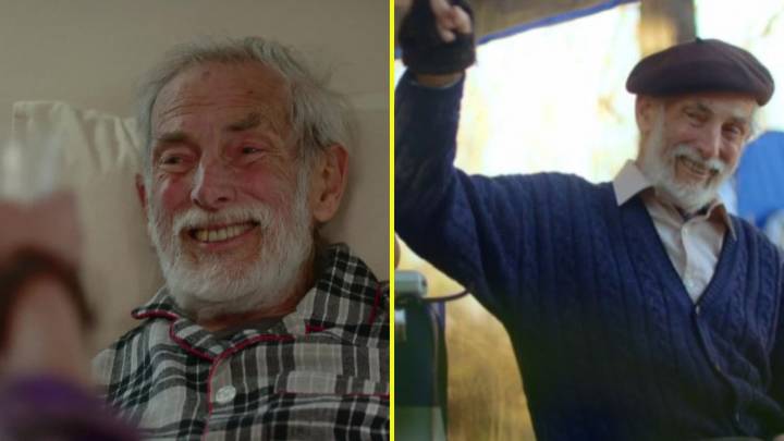 "Gracias por acompañarme": El sentido homenaje para Héctor Noguera que se emitió en "Aguas de Oro"