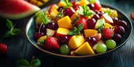 Seis frutas recomendadas por especialistas para mejorar la calidad del sueño
