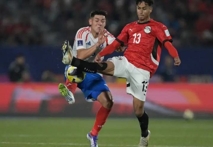 Las tarjetas meten a Chile en octavos del Mundial Sub 20