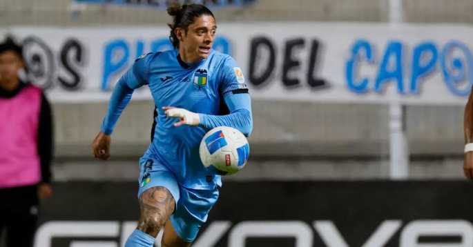 O’Higgins oficializa adiós de Joaquín Montecinos: DT lo ’cortó’ cuando se restó para ir a Colo Colo