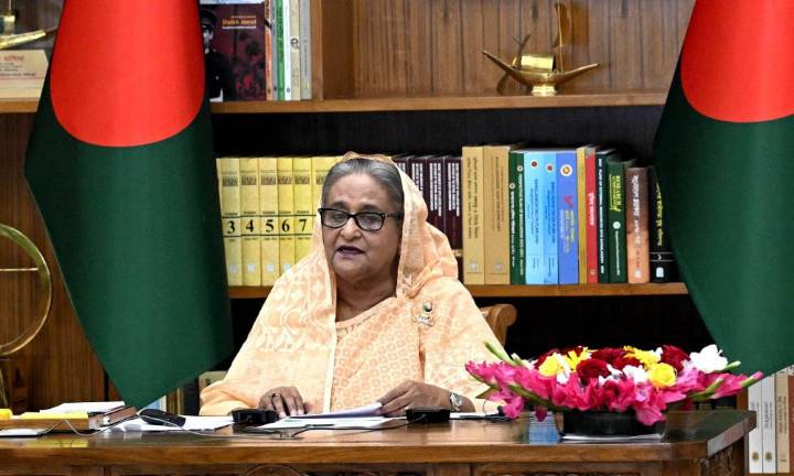 Arrest warrants issued against ex-Bangladesh PM Hasina in disappearance cases