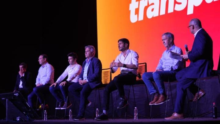 Pullaro: "Desde Provincias Unidas no vamos a proponer un presidente, vamos a ponerlo"