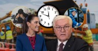 Mientras los mexicanos buscan una jornada laboral a 40 horas, en Alemania trabajan un promedio de 29.6 desde hace mucho y mantiene una de las productividades por hora más altas