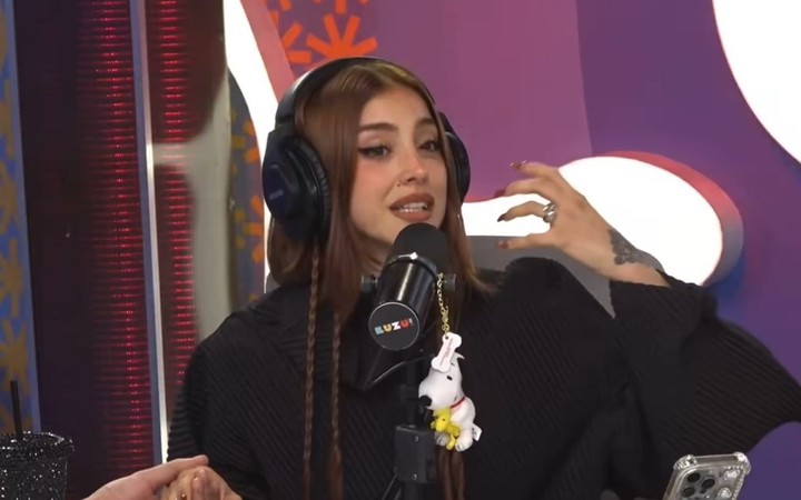 Al borde del llanto, Belén Negri confirmó su separación de Tiago PZK: "Con el amor no alcanza"