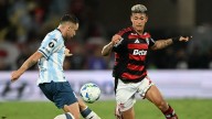 Vea el gol de Jorge Carrascal HOY, en el Flamengo vs. Racing, por la Copa Libertadores